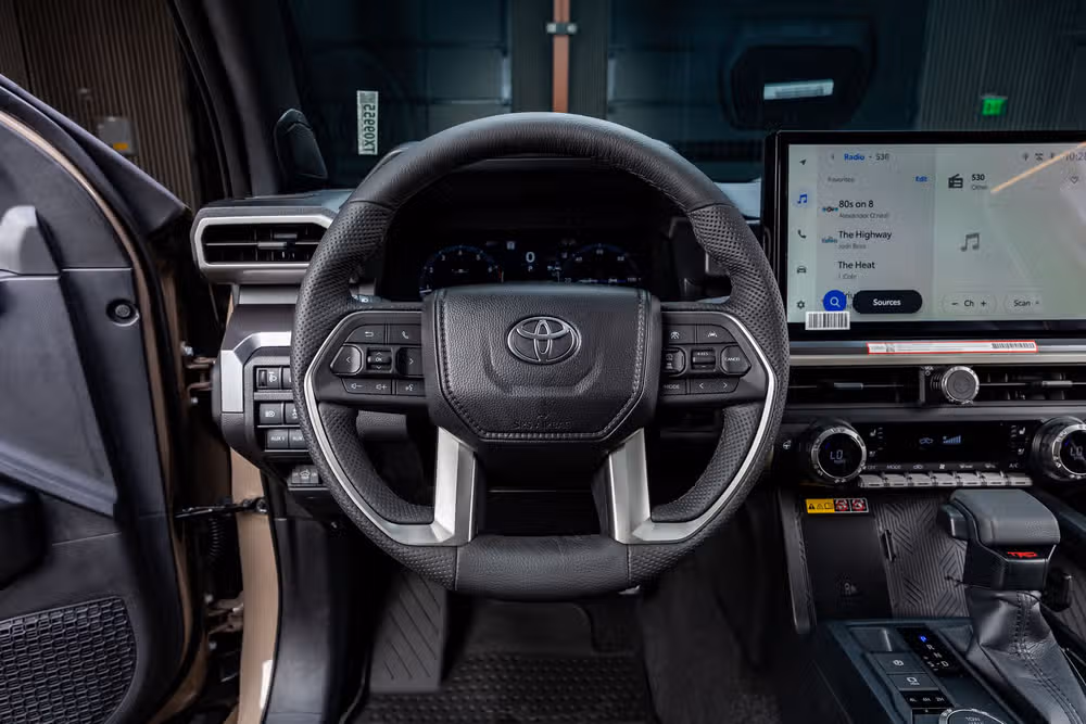 2026 Toyota Tacoma TRD Sport Double Cab Image 18