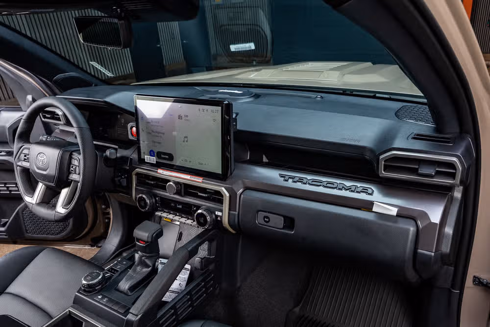 2026 Toyota Tacoma TRD Sport Double Cab Image 17