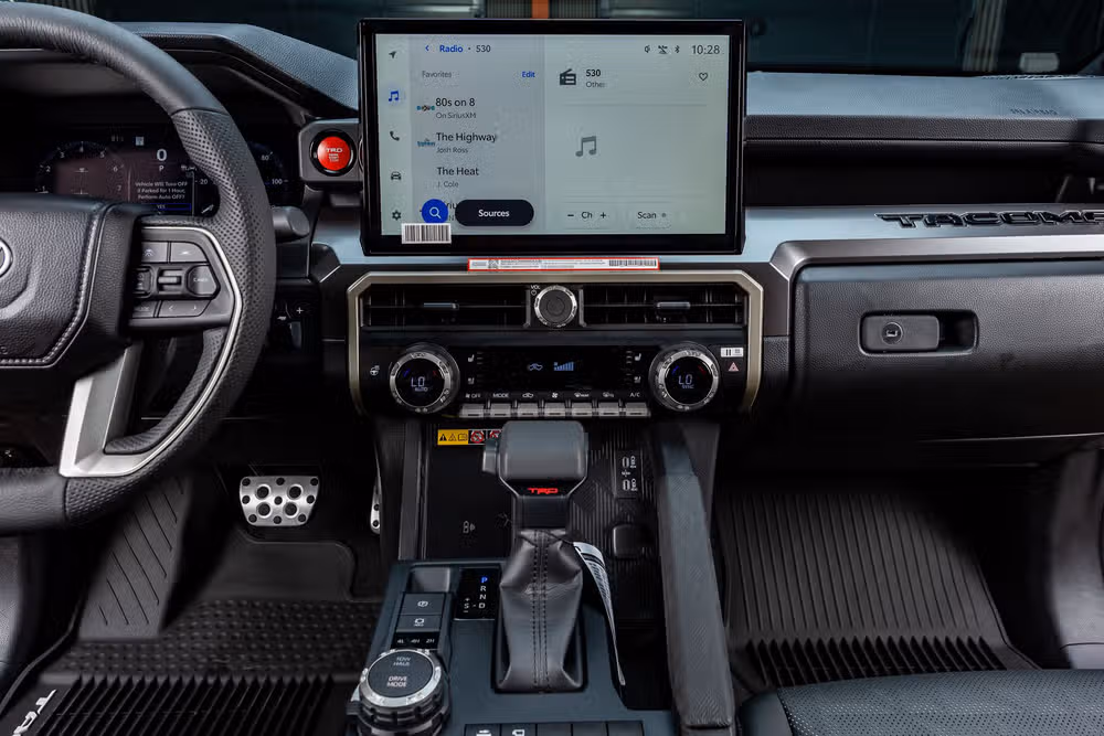 2026 Toyota Tacoma TRD Sport Double Cab Image 23