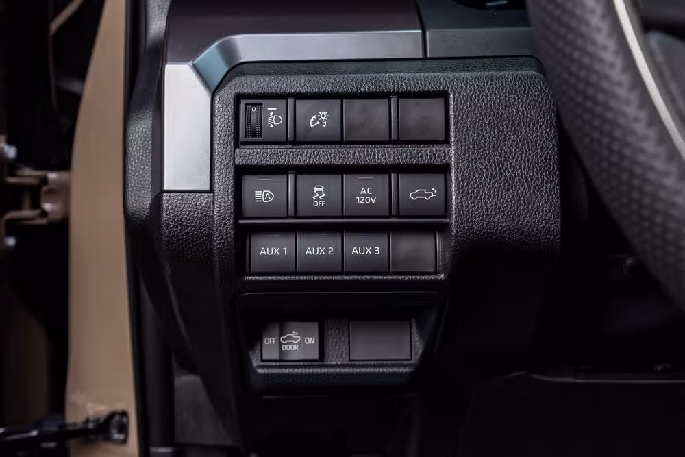 2026 Toyota Tacoma TRD Sport Double Cab Image 21