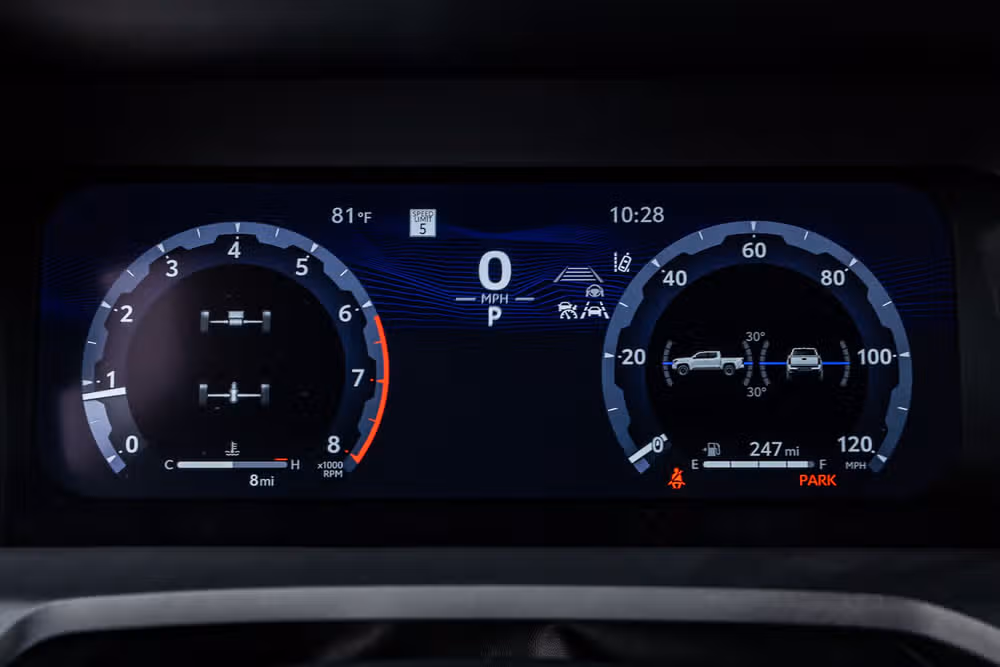 2026 Toyota Tacoma TRD Sport Double Cab Image 19