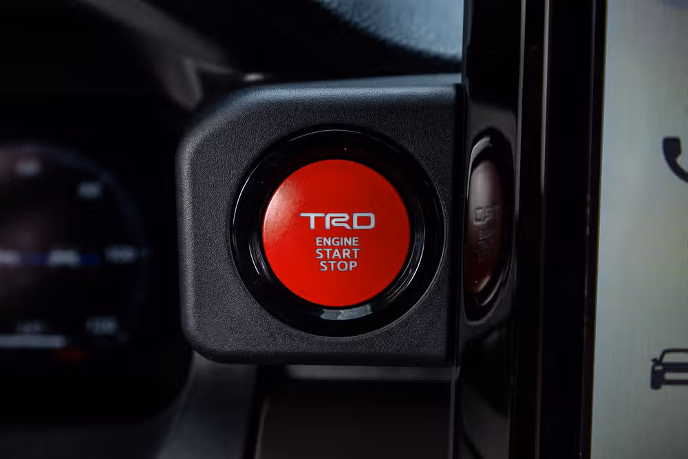 2026 Toyota Tacoma TRD Sport Double Cab Image 22