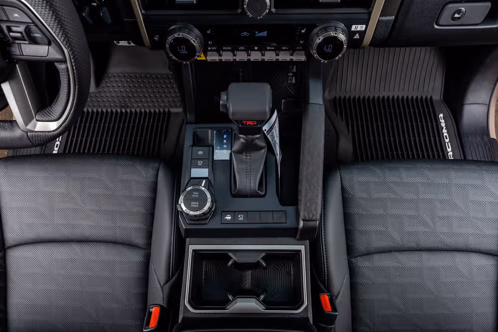 2026 Toyota Tacoma TRD Sport Double Cab Image 27