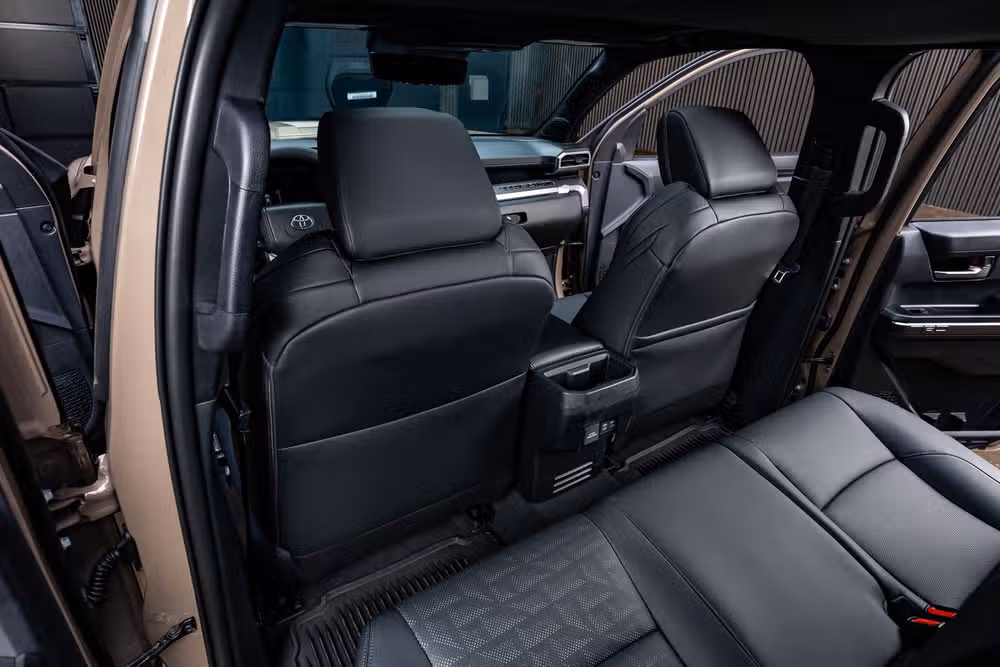2026 Toyota Tacoma TRD Sport Double Cab Image 34