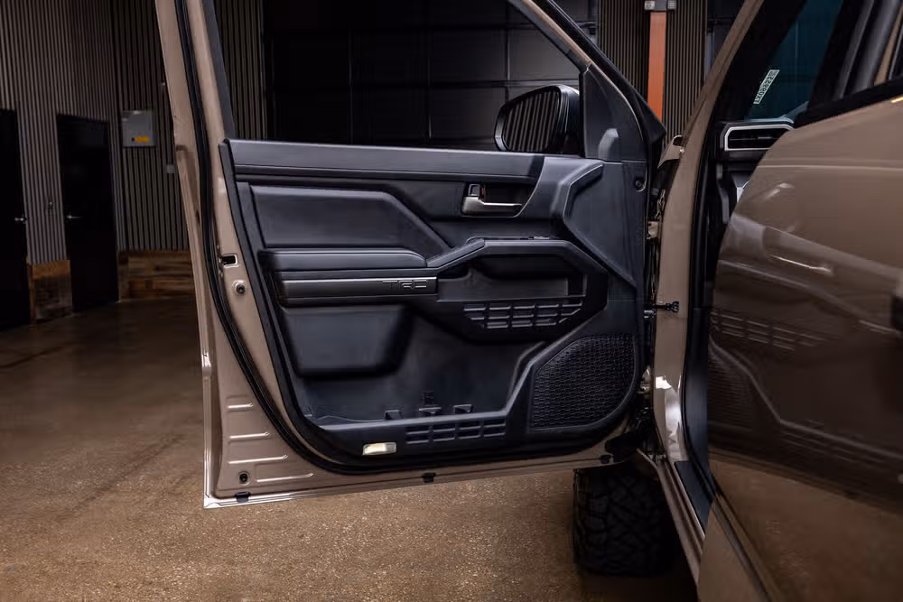 2026 Toyota Tacoma TRD Sport Double Cab Image 36