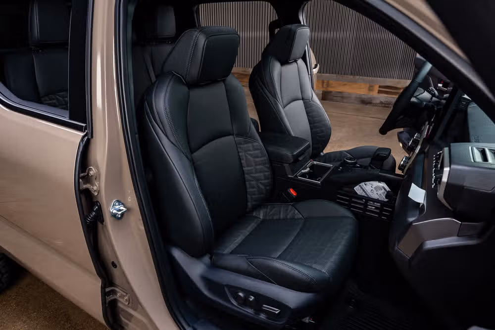 2026 Toyota Tacoma TRD Sport Double Cab Image 30