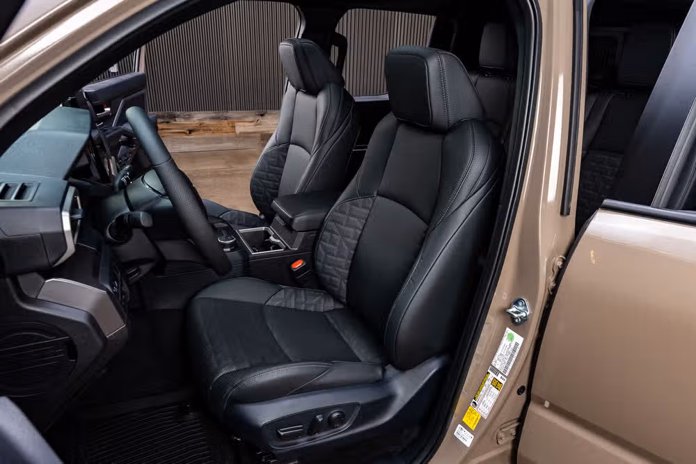 2026 Toyota Tacoma TRD Sport Double Cab Image 29