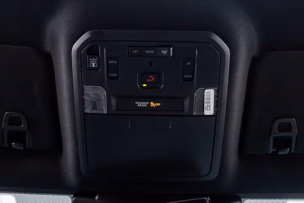 2026 Toyota Tacoma TRD Sport Double Cab Image 28