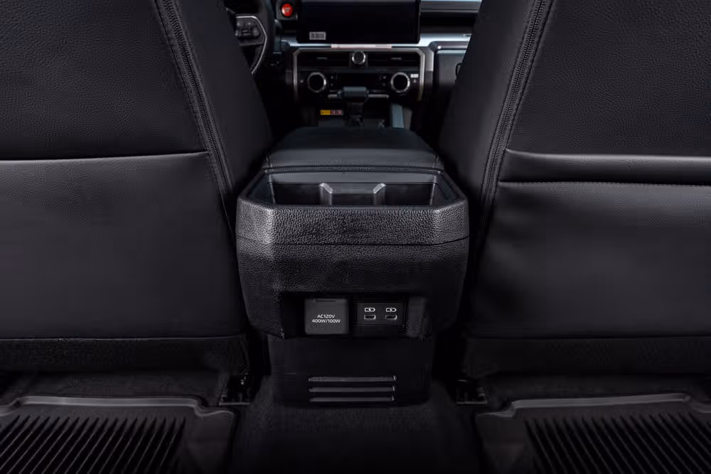 2026 Toyota Tacoma TRD Sport Double Cab Image 33