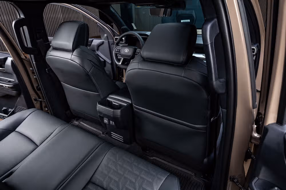 2026 Toyota Tacoma TRD Sport Double Cab Image 32