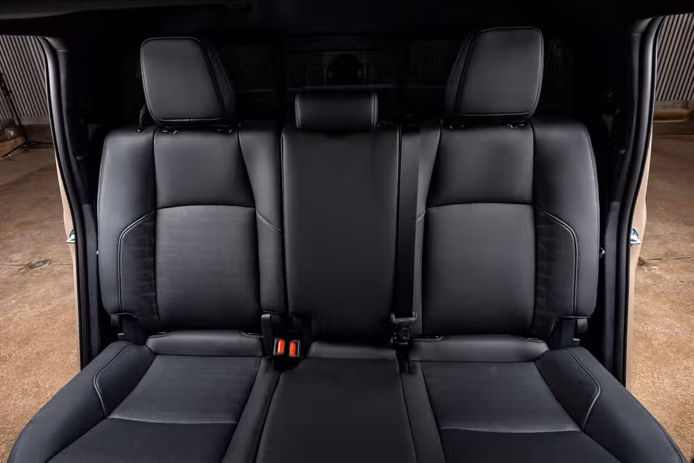 2026 Toyota Tacoma TRD Sport Double Cab Image 35
