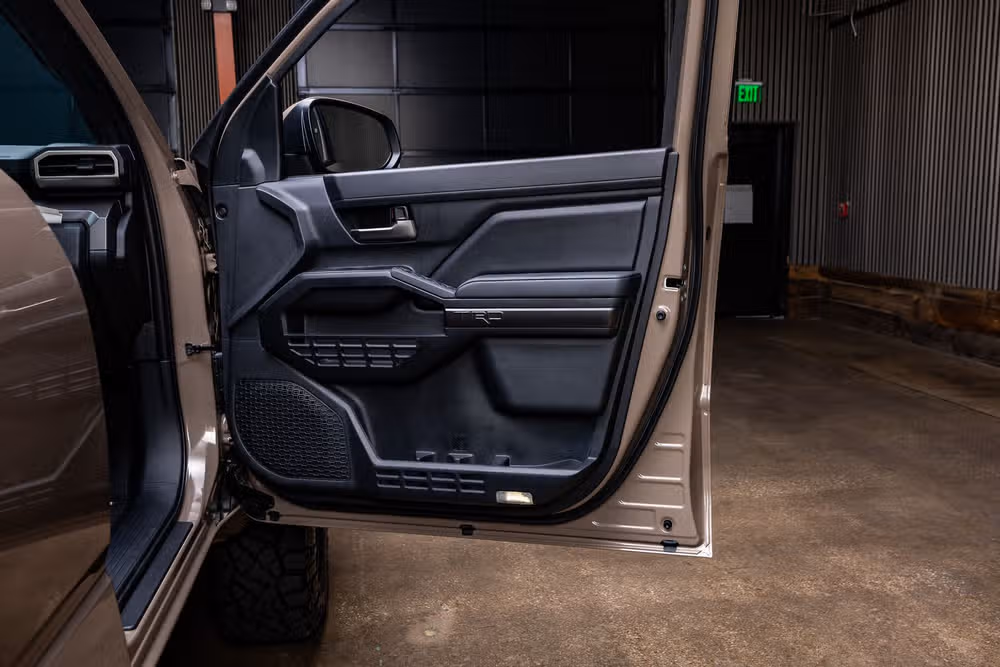 2026 Toyota Tacoma TRD Sport Double Cab Image 37