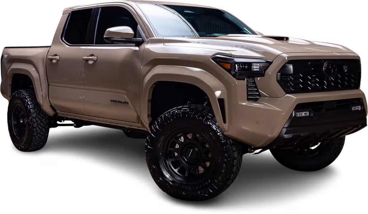 2026 Toyota Tacoma TRD Sport Double Cab
