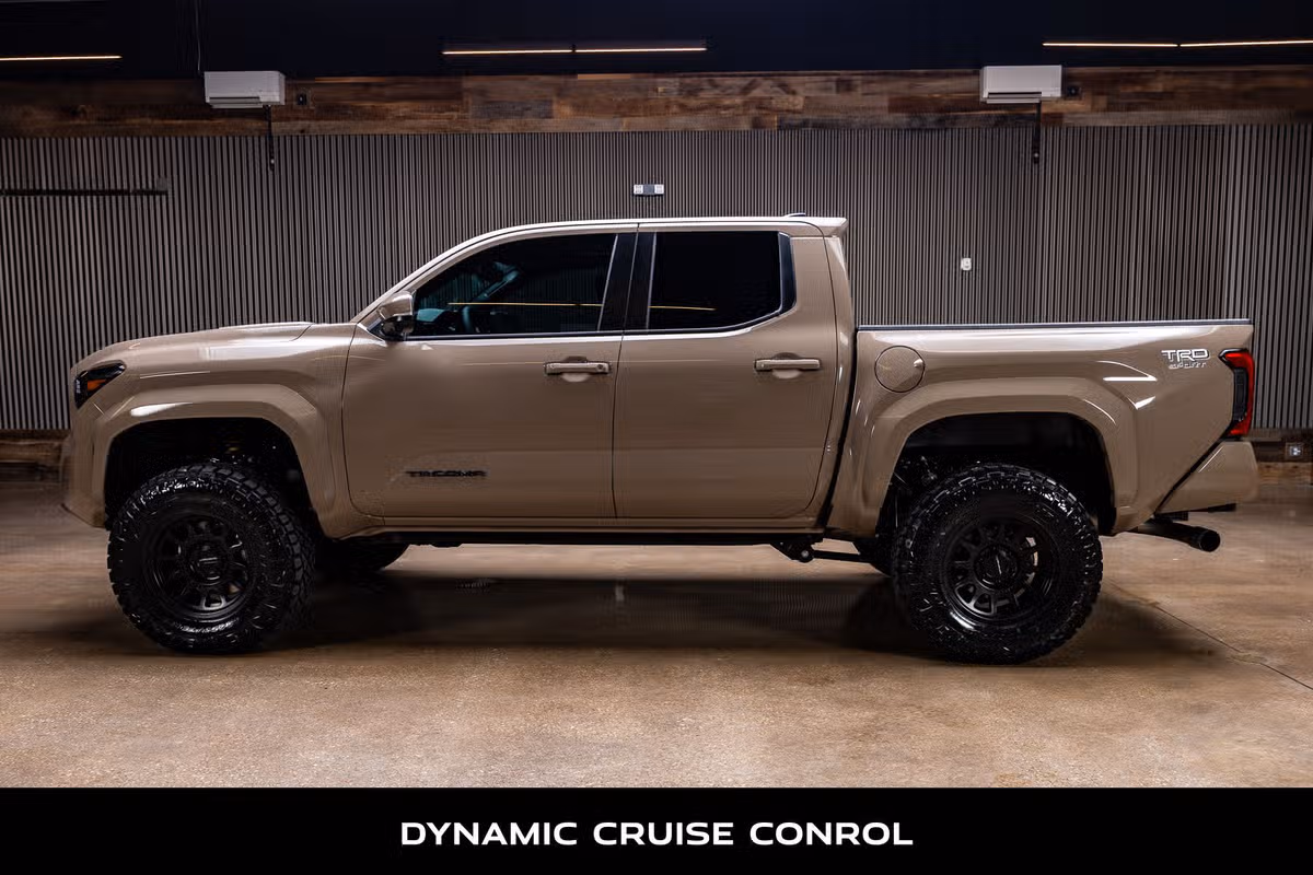 2026 Toyota Tacoma TRD Sport Double Cab