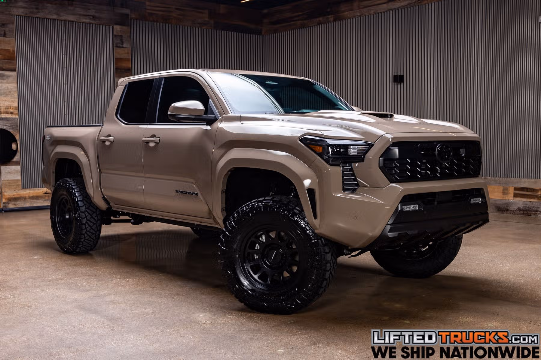 2026 Toyota Tacoma TRD Sport Double Cab Image 1