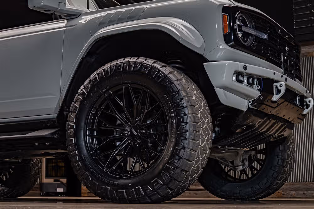 2024 Ford Bronco Raptor Image 14