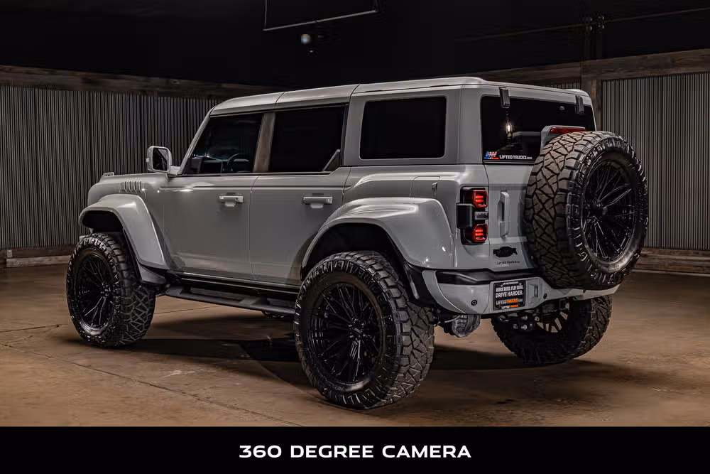 2024 Ford Bronco Raptor Image 7