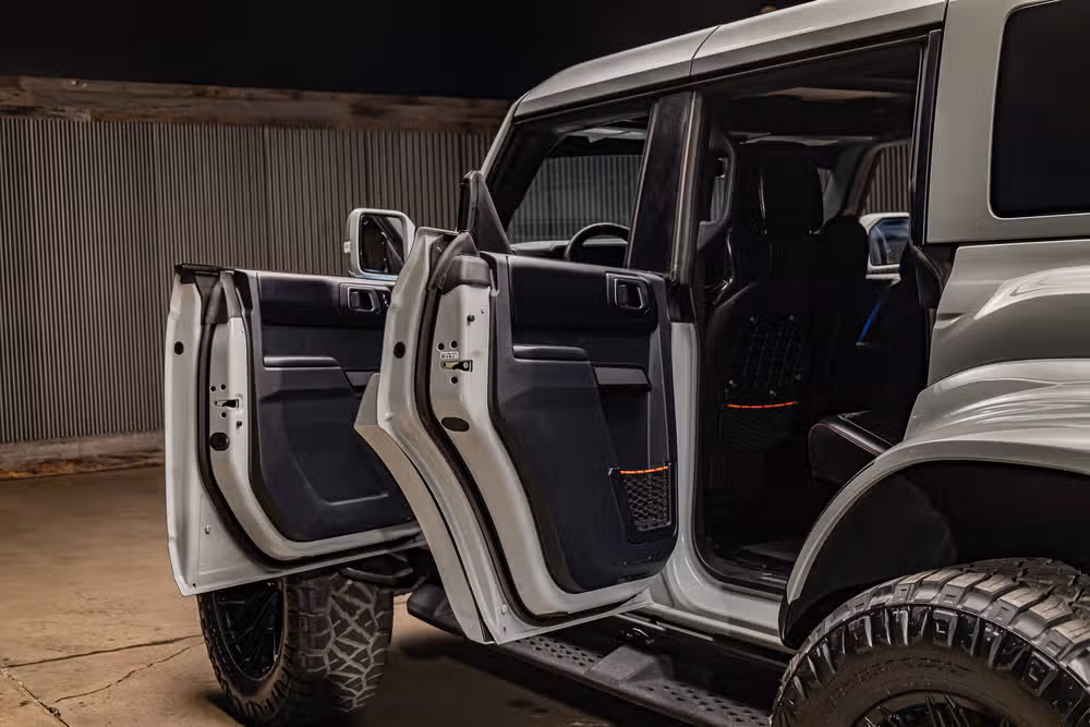 2024 Ford Bronco Raptor Image 29