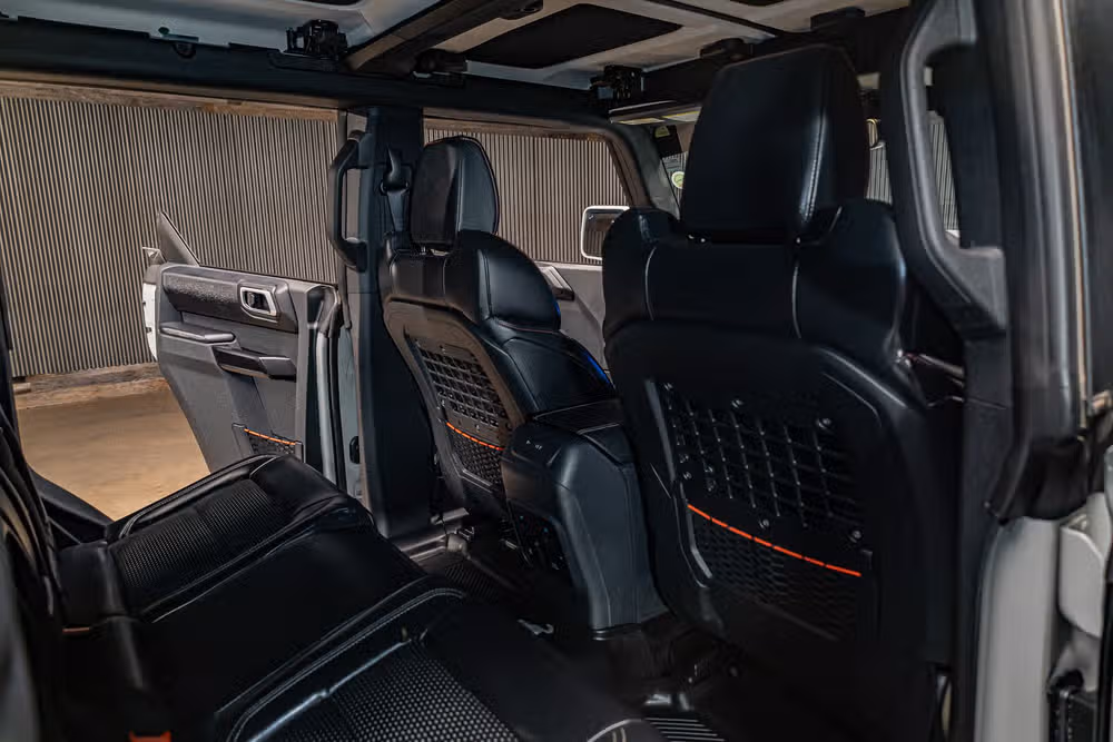 2024 Ford Bronco Raptor Image 26