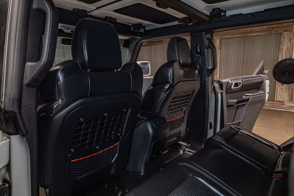 2024 Ford Bronco Raptor Image 24