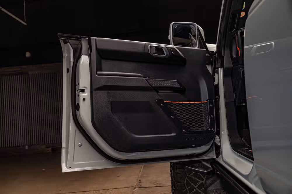 2024 Ford Bronco Raptor Image 30