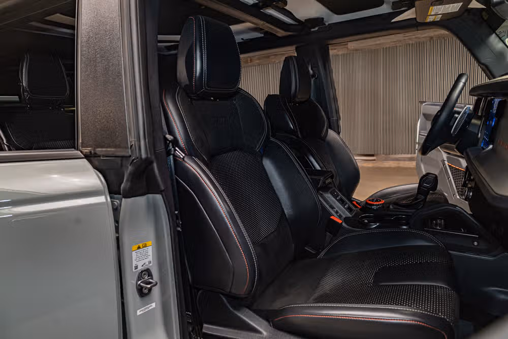 2024 Ford Bronco Raptor Image 28