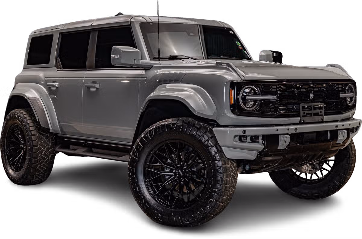 2024 Ford Bronco Raptor
