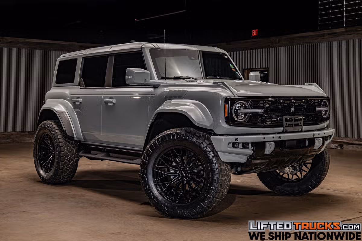 2024 Ford Bronco Raptor