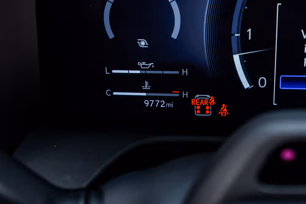 2025 Lexus GX 550 Premium+ Image 21