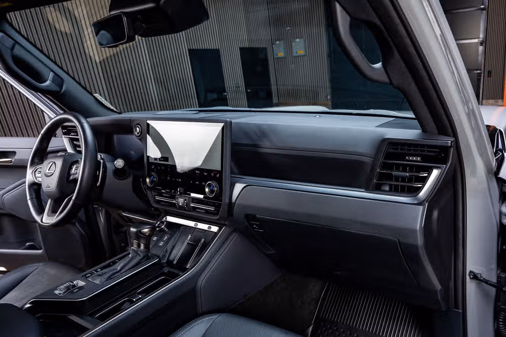 2025 Lexus GX 550 Premium+ Image 18