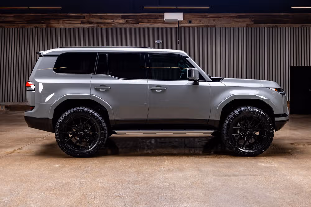 2025 Lexus GX 550 Premium+ Image 11