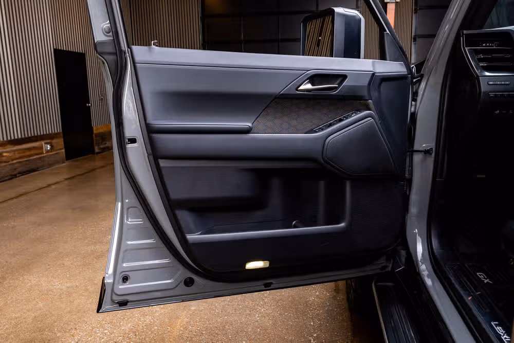 2025 Lexus GX 550 Premium+ Image 38