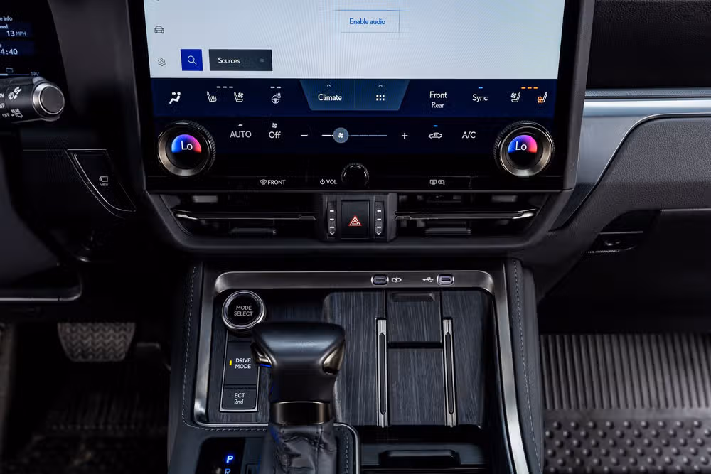 2025 Lexus GX 550 Premium+ Image 26