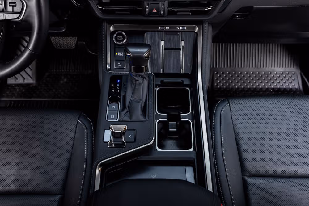 2025 Lexus GX 550 Premium+ Image 27