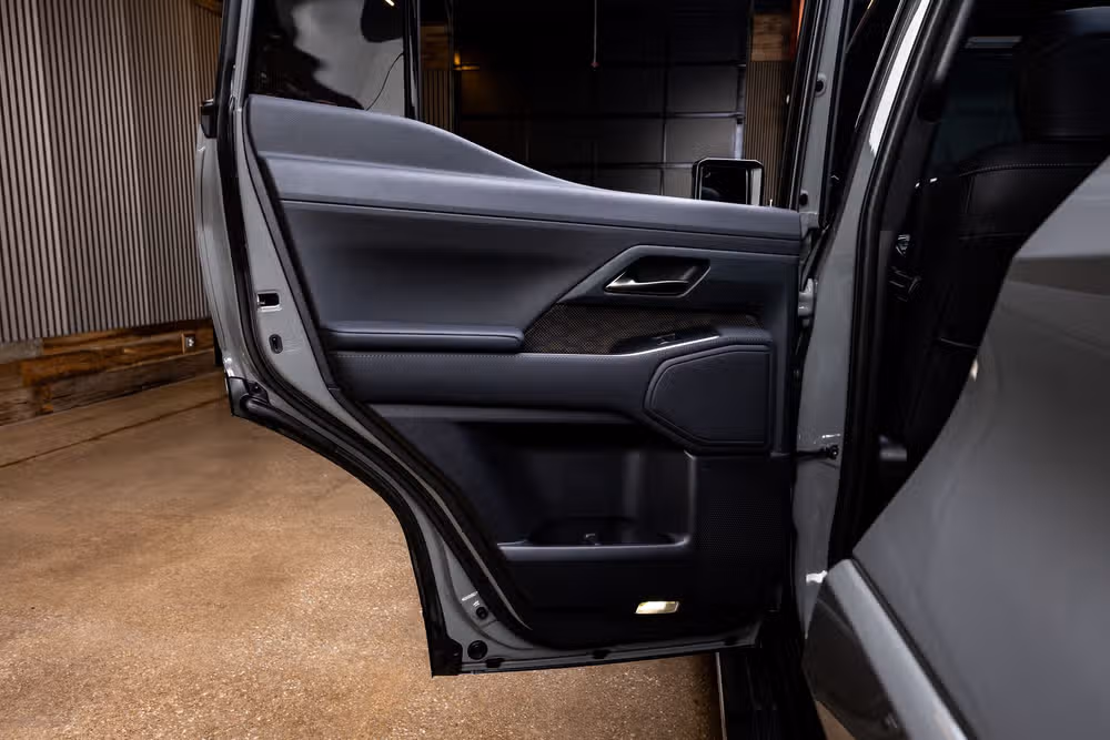 2025 Lexus GX 550 Premium+ Image 40