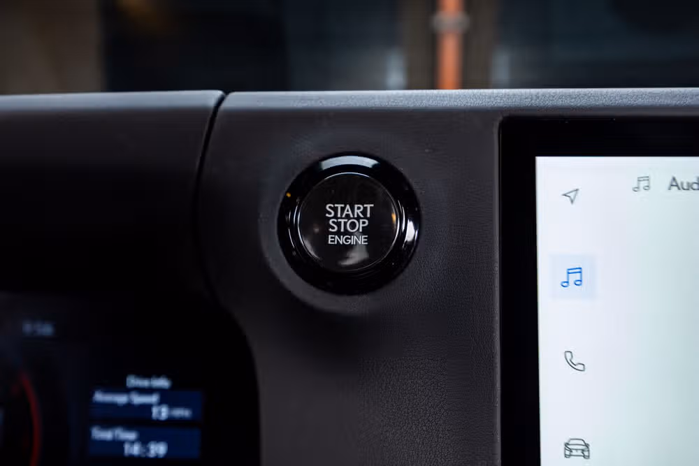 2025 Lexus GX 550 Premium+ Image 23