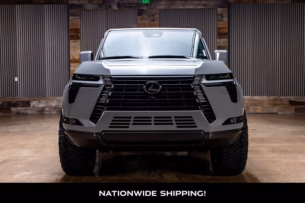2025 Lexus GX 550 Premium+ Image 4