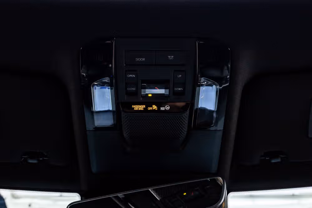 2025 Lexus GX 550 Premium+ Image 28