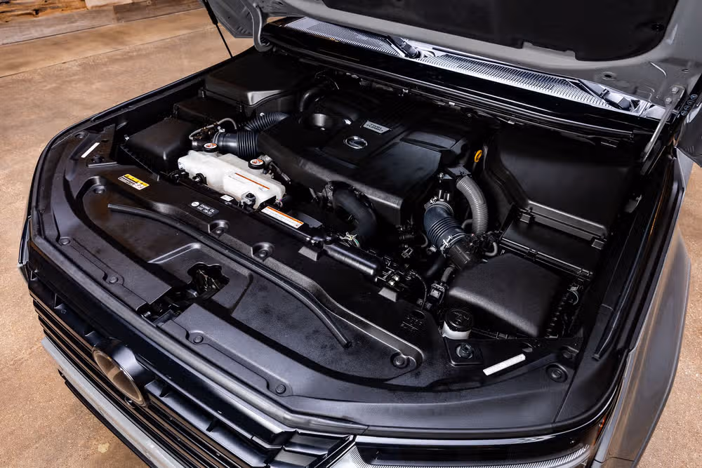 2025 Lexus GX 550 Premium+ Image 42