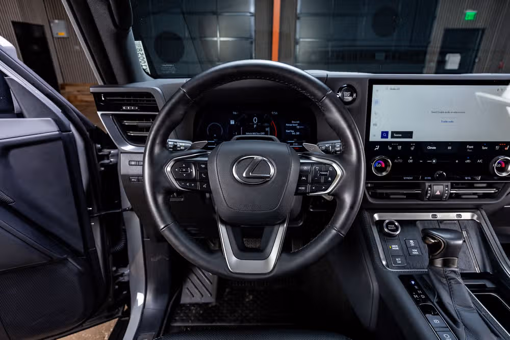 2025 Lexus GX 550 Premium+ Image 19