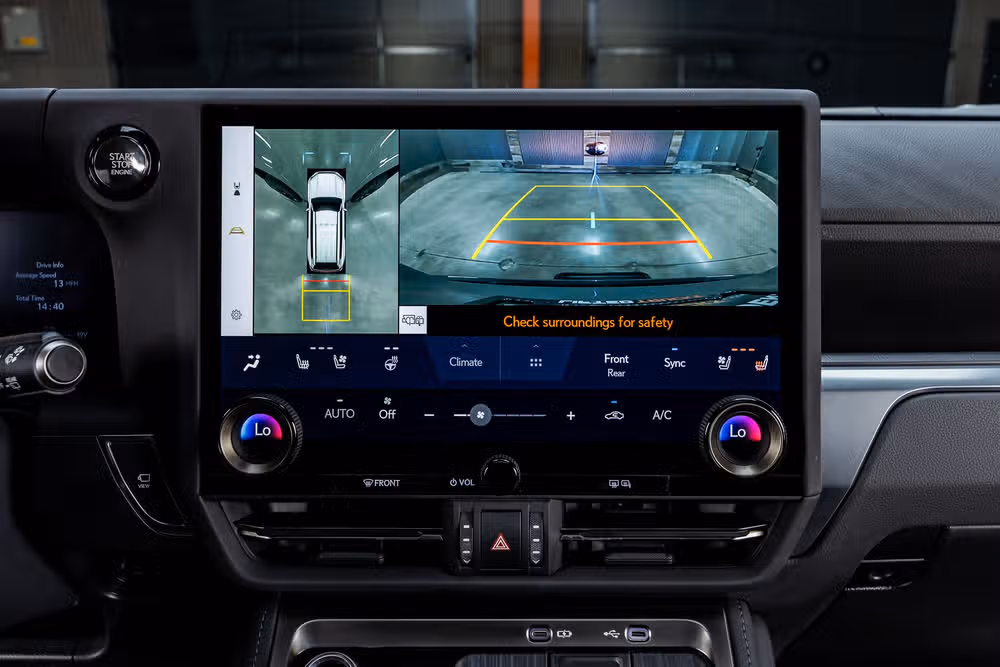 2025 Lexus GX 550 Premium+ Image 29