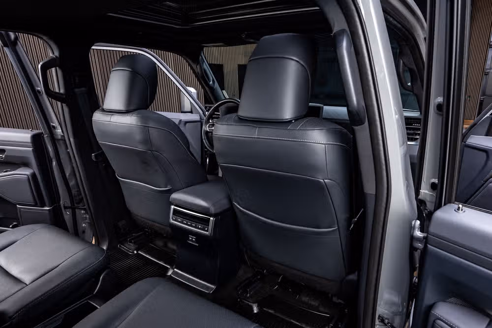 2025 Lexus GX 550 Premium+ Image 33
