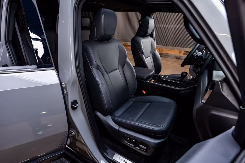 2025 Lexus GX 550 Premium+ Image 32