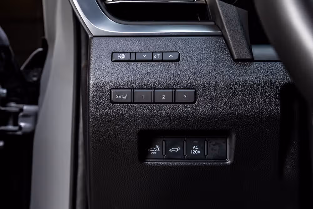 2025 Lexus GX 550 Premium+ Image 22