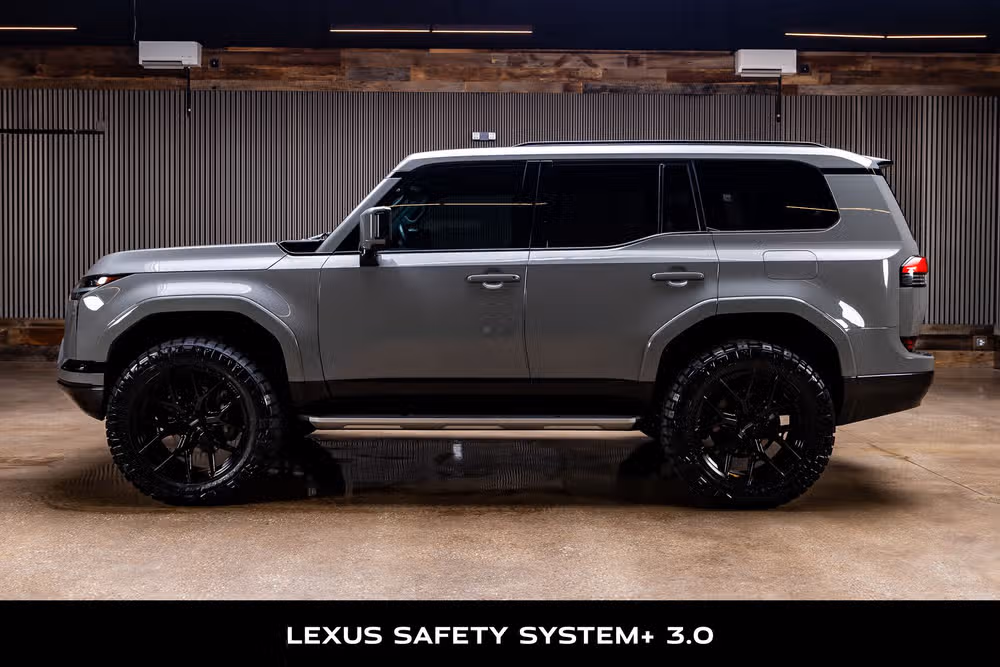 2025 Lexus GX 550 Premium+ Image 6