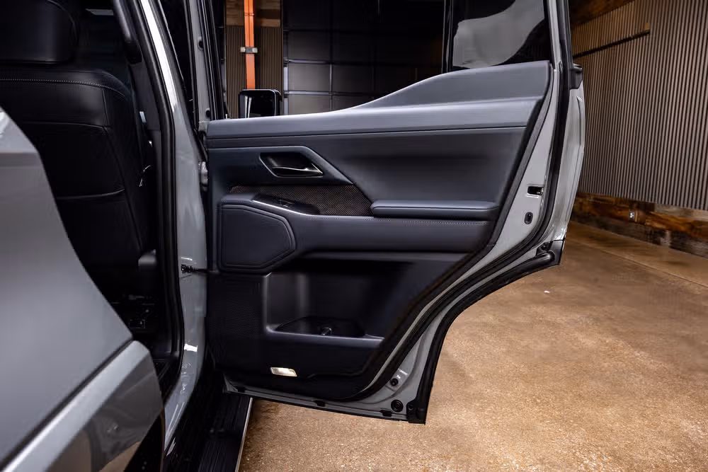 2025 Lexus GX 550 Premium+ Image 41