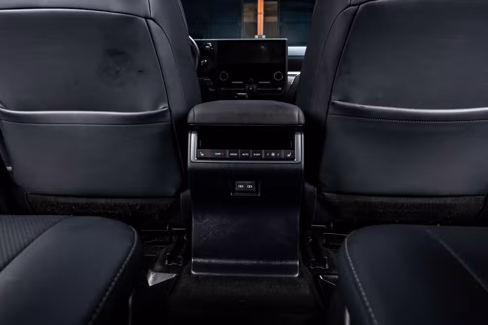 2025 Lexus GX 550 Premium+ Image 34