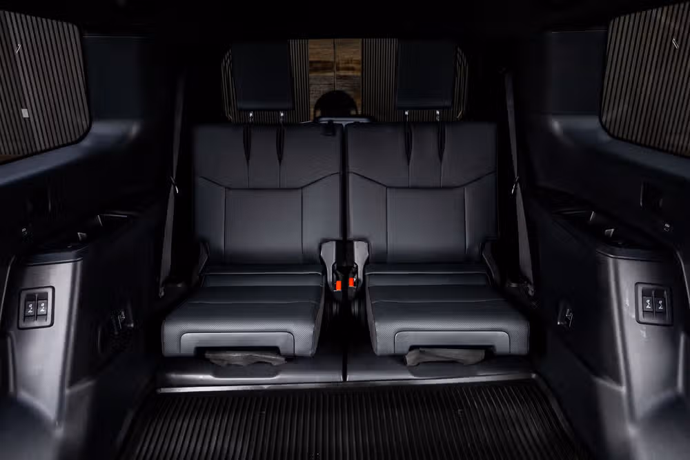 2025 Lexus GX 550 Premium+ Image 37