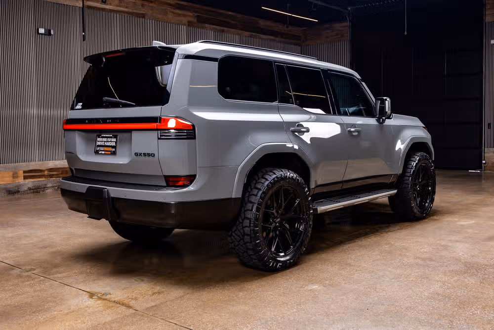 2025 Lexus GX 550 Premium+ Image 10