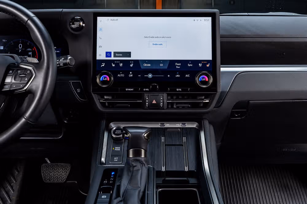 2025 Lexus GX 550 Premium+ Image 24